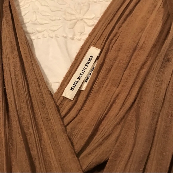 Isabel Marant Etoile Grecian Inspired Dress, 6 EUC - Picture 7 of 8